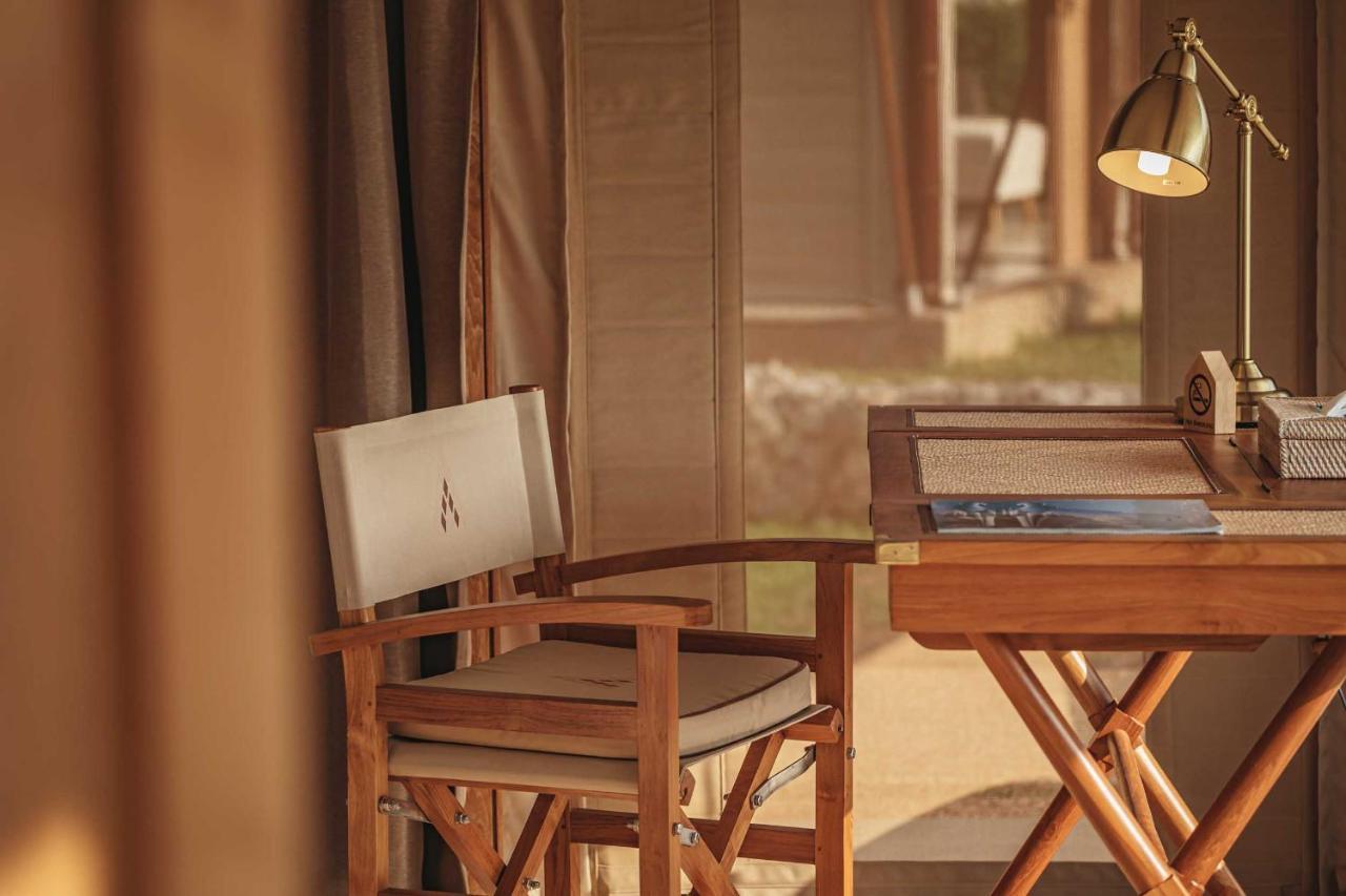 Aladdin Luxury Camp Phuket Hotel Exterior foto